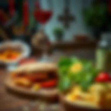 45-50 Yaş Diyet Listesi: Sağlıklı Beslenmenin Önemi Introduction