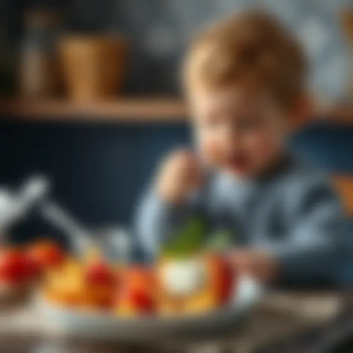 Nutritional Choices for Your Baby Healthy food options for a 7-month-old