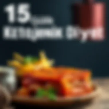 Magnificent 15 Günlük Ketojenik Diyet Listesi Magnificent 15 Günlük Ketojenik Diyet Listesi
