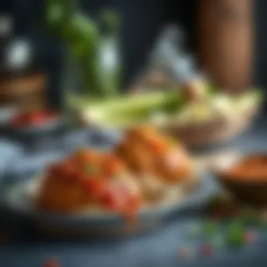Magnificent Bulgur Köfteleri Tarifi: Gelenekten Modern Yorumlara