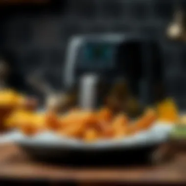 Magnificent Cosori XXL Airfryer: Mükemmel Kızartmalar İçin Kapsamlı Bir Rehber