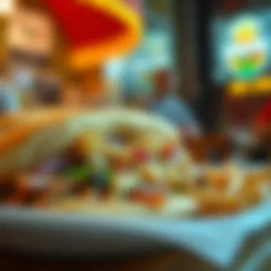 Magnificent Döner ve Sos: Mutfaktaki Esrarengiz İlişki Magnificent Döner ve Sos: Mutfaktaki Esrarengiz İlişki