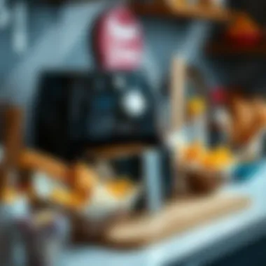 Magnificent HD9650 90 Airfryer XXL Fritöz İncelemesi ve Kullanım Kılavuzu Magnificent HD9650 90 Airfryer XXL Fritöz İncelemesi ve Kullanım Kılavuzu