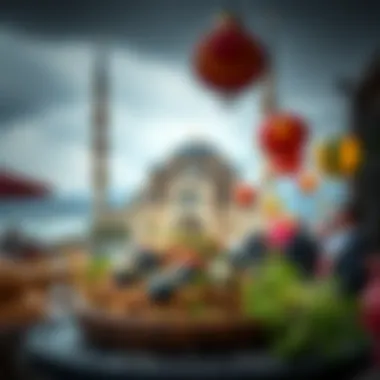 Magnificent İstanbul İçin Akşam Vakti: Şehirde Geçirebileceğiniz En Güzel Anlar Magnificent İstanbul İçin Akşam Vakti: Şehirde Geçirebileceğiniz En Güzel Anlar