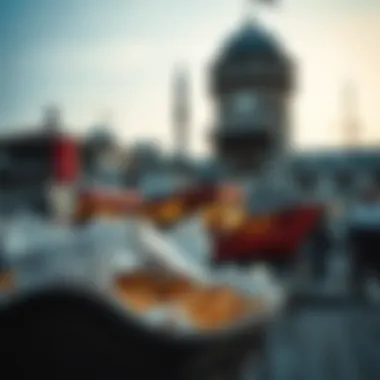 Magnificent Kadıköy Makarnacı: Lezzetin Peşinde Bir Yolculuk Magnificent Kadıköy Makarnacı: Lezzetin Peşinde Bir Yolculuk