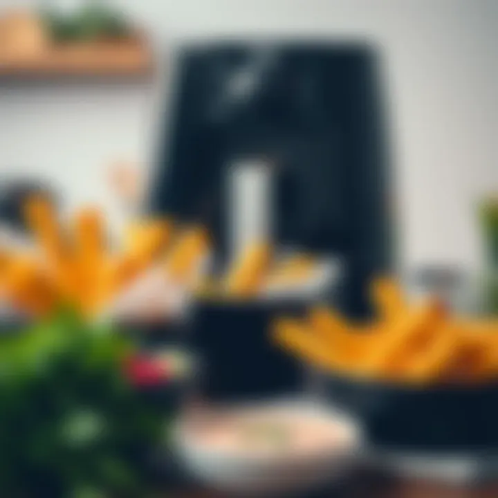 Magnificent Kahvaltılık Tarifler için Airfryer Kullanım Kılavuzu