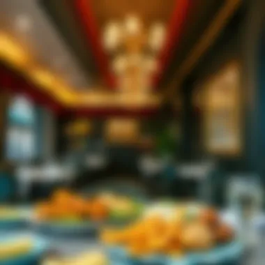 Magnificent Kız Kulesi Restoran: Tarihi ve Lezzetlerin Buluşma Noktası
