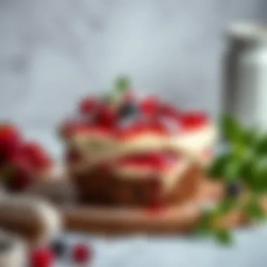 Magnificent Mascarpone Peyniri ile Yapılan Tatlılar Magnificent Mascarpone Peyniri ile Yapılan Tatlılar