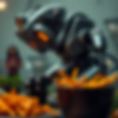Magnificent Mutfak Robotları: Modern Mutfağın Vazgeçilmez Yardımcıları