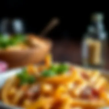 Magnificent Penne Alfredo: Kremalı ve Lezzetli Bir İtalyan Klasiği Magnificent Penne Alfredo: Kremalı ve Lezzetli Bir İtalyan Klasiği