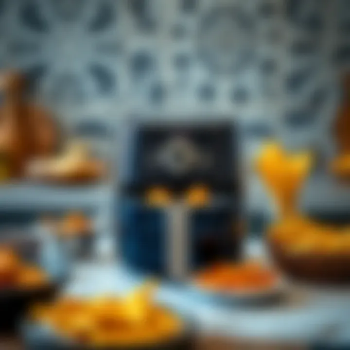 Magnificent Philips 9867 Airfryer: Modern Mutfakların Vazgeçilmezi