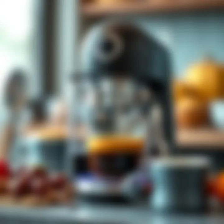 Magnificent Philips Espresso Kahve Makinesi: Detaylı Bir İnceleme