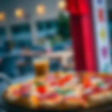 Magnificent Pizza ve Tavada Pişirme Sanatı