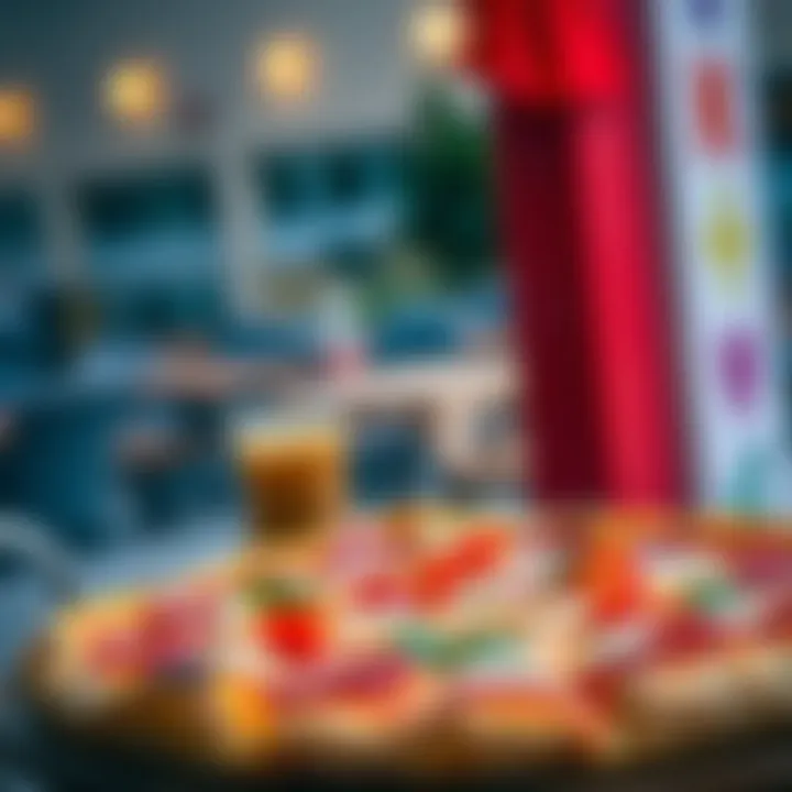 Magnificent Pizza ve Tavada Pişirme Sanatı