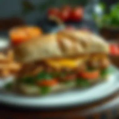 Magnificent Şef Tantuni: Gelenekten Modernizasyona Lezzetin Yolculuğu