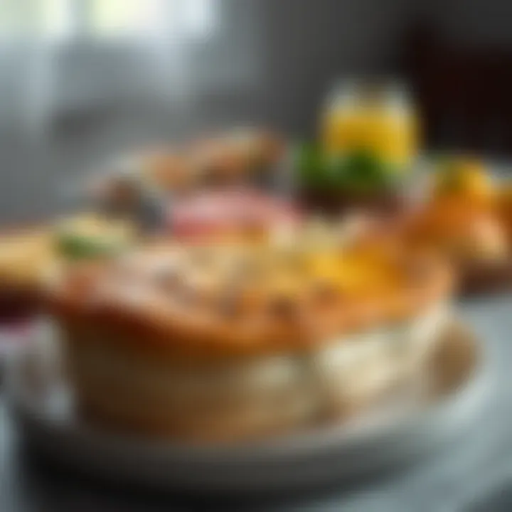 Magnificent Üç Yufkadan Kıymalı Börek: Gelenekten Moderne Lezzet Yolculuğu