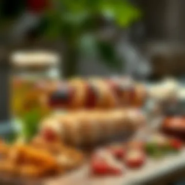 Magnificent Yörem Çağ Kebabi: Lezzeti ve Yapılışı Magnificent Yörem Çağ Kebabi: Lezzeti ve Yapılışı