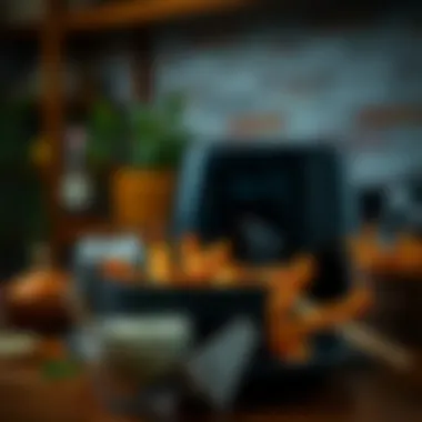 Notable Airfryer Sağlıklı mı? Faydaları ve Dikkat Edilmesi Gerekenler Notable Airfryer Sağlıklı mı? Faydaları ve Dikkat Edilmesi Gerekenler