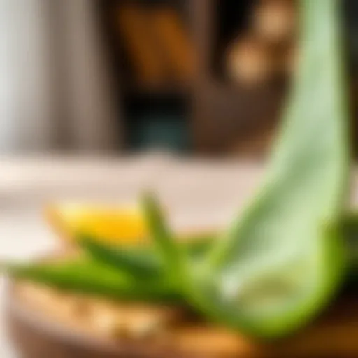 Aloe Vera Jelinin Faydaları Introduction