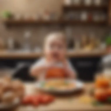 Managing Infant Nutrition Tips Practical tips for managing infant nutrition