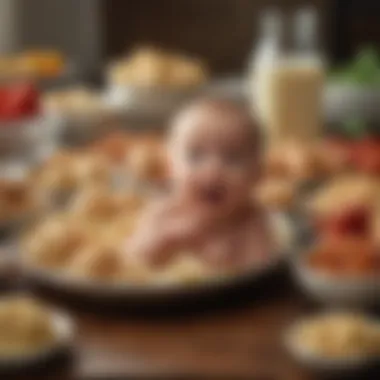 Developmental Stages of Infants Developmental milestones for infants at six months