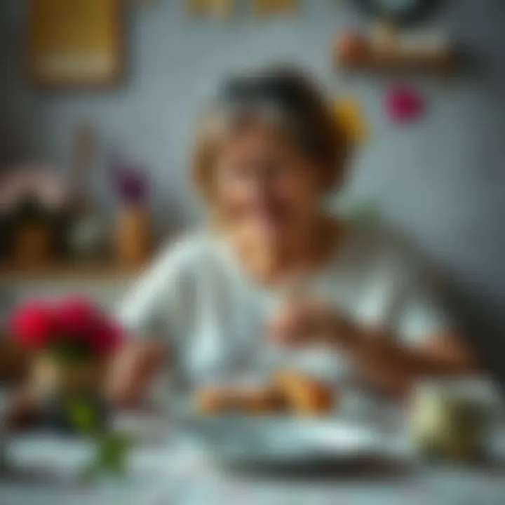 Expressing Love and Gratitude to Mom Expressing love and gratitude to mom