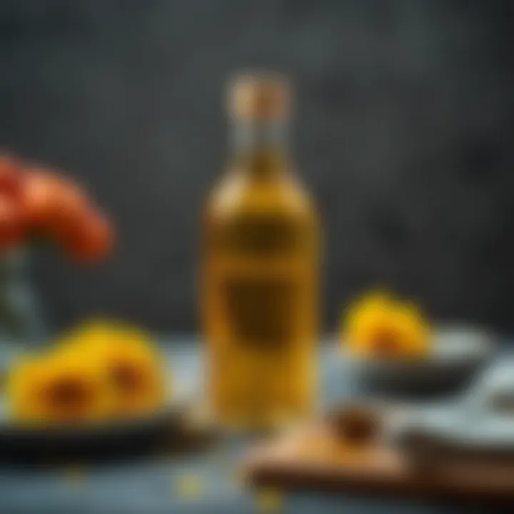 Culinary Uses of Safflower Oil Culinary uses of safflower oil