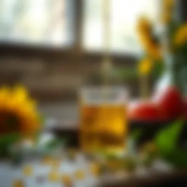 Health Effects of Safflower Oil Health effects of safflower oil