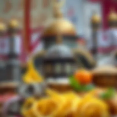 Symbolic elements of Ashura Day