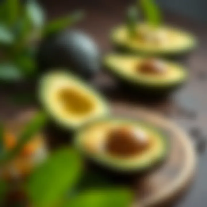 Natural Beauty Recipes Featuring Avocado Natural beauty recipes with avocado