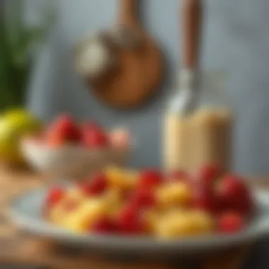 B Vitaminleri İle Zenginleştirilmiş Beslenme Summary