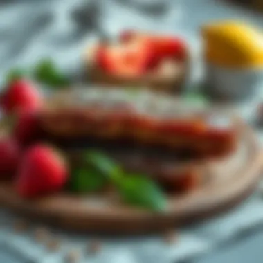B Vitaminleri ve Bulunduğu Besinler Summary