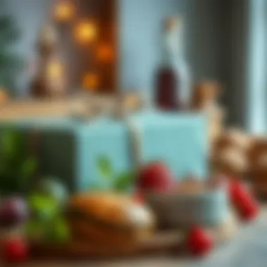 Health-Focused Gifts for Fathers An array of health-focused gifts ideal for fathers