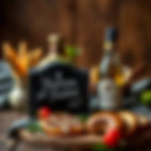 Personalized Gifts for Fathers A thoughtful gift for a father showcasing personalized items