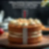 Baking temperature chart for cakes