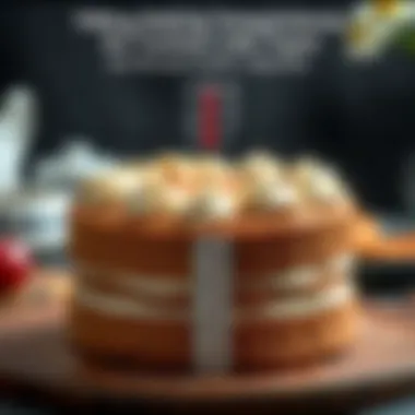 Optimal Baking Temperatures for Various Cake Types Baking temperature chart for cakes