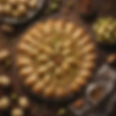 Factors to Consider When Choosing Baklavalık Antep Pistachios Factors to consider when choosing baklavalık Antep pistachios