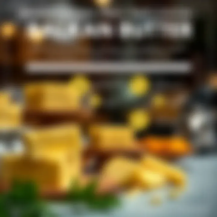 Understanding Price Influencers for Balkan Butter An infographic depicting factors affecting Balkan butter prices