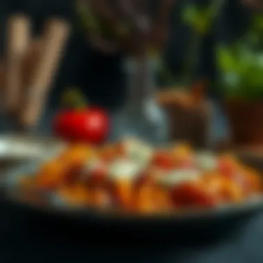 Notable Barilla Sos: Lezzetli yemeklerin vazgeçilmezi Notable Barilla Sos: Lezzetli yemeklerin vazgeçilmezi