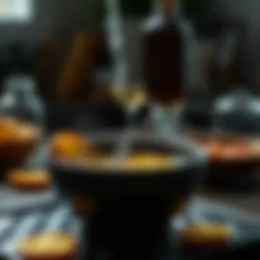 Detoxification process aided by warm water