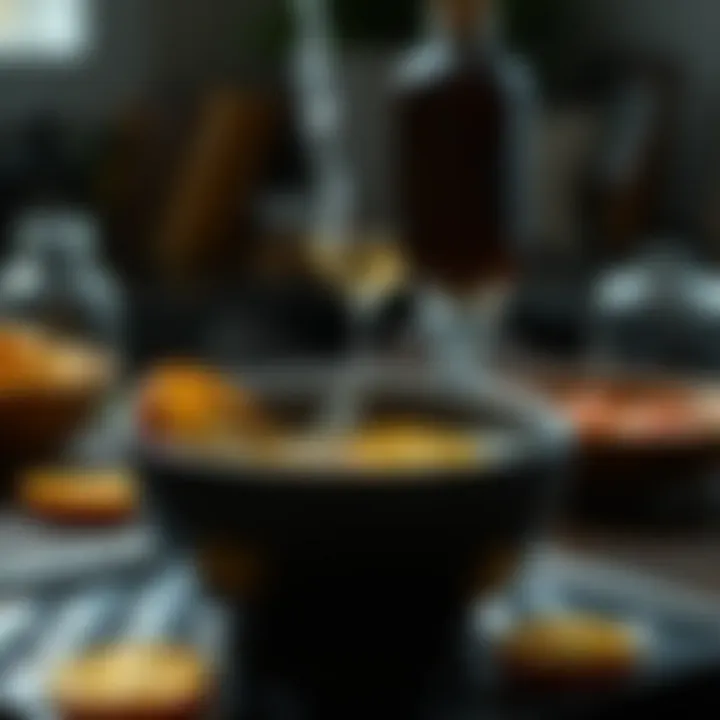 Detoxification process aided by warm water