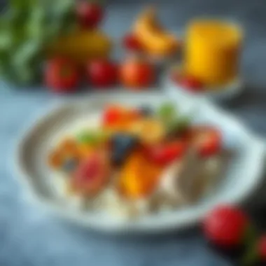 Overview of Macro Nutrients in Meals Macro nutrients overview in meals