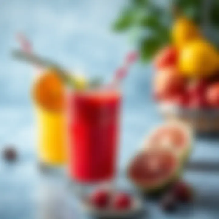 Health Benefits of Fruit Juices Health benefits of fruit juices