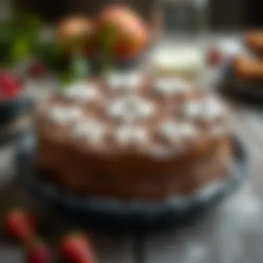 Bisküvi Arası Çikolata: Lezzetin İncelikleri Summary Bisküvi Arası Çikolata: Lezzetin İncelikleri Summary