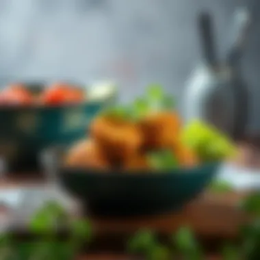 Notable Bulgur Köfteleri Tarifi: Gelenekten Modern Yorumlara