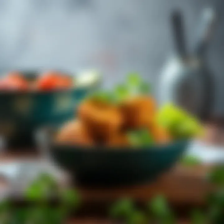 Notable Bulgur Köfteleri Tarifi: Gelenekten Modern Yorumlara