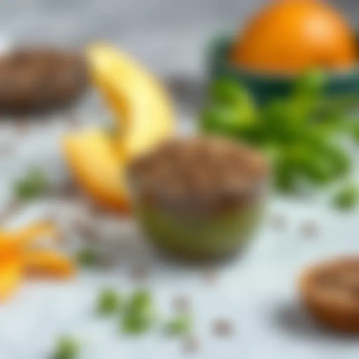 Delicious chia seed recipes