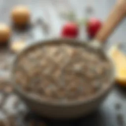 Nutritional benefits of chia seeds