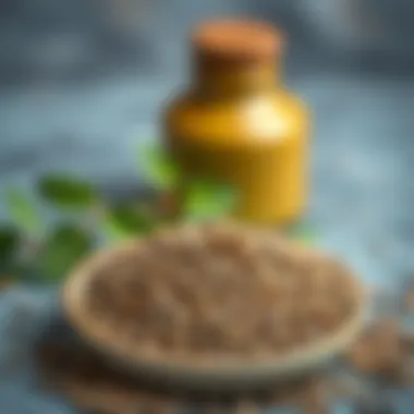 Weight management with chia seeds