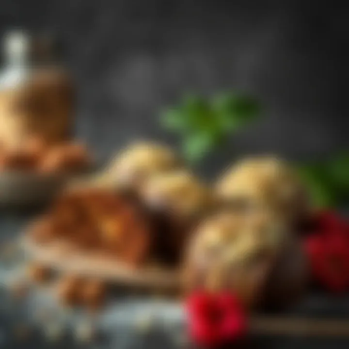 Creative alternatives for customizing your Chocolate Bomb Alternative ingredients for variations of chocolate bombs